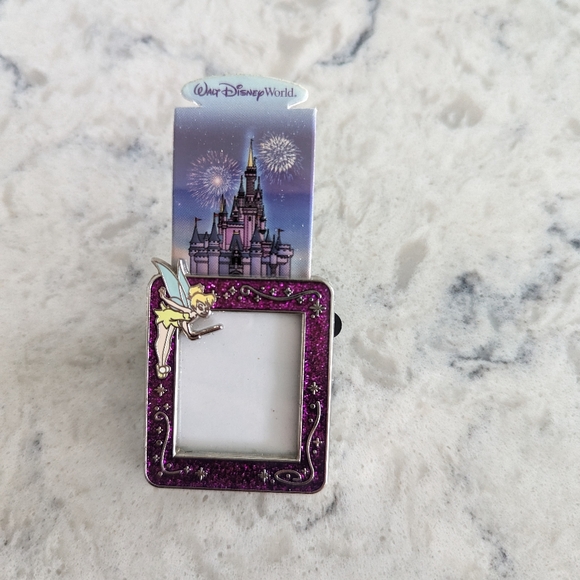 Tinkerbell Disney Picture Pin - Picture 2 of 3